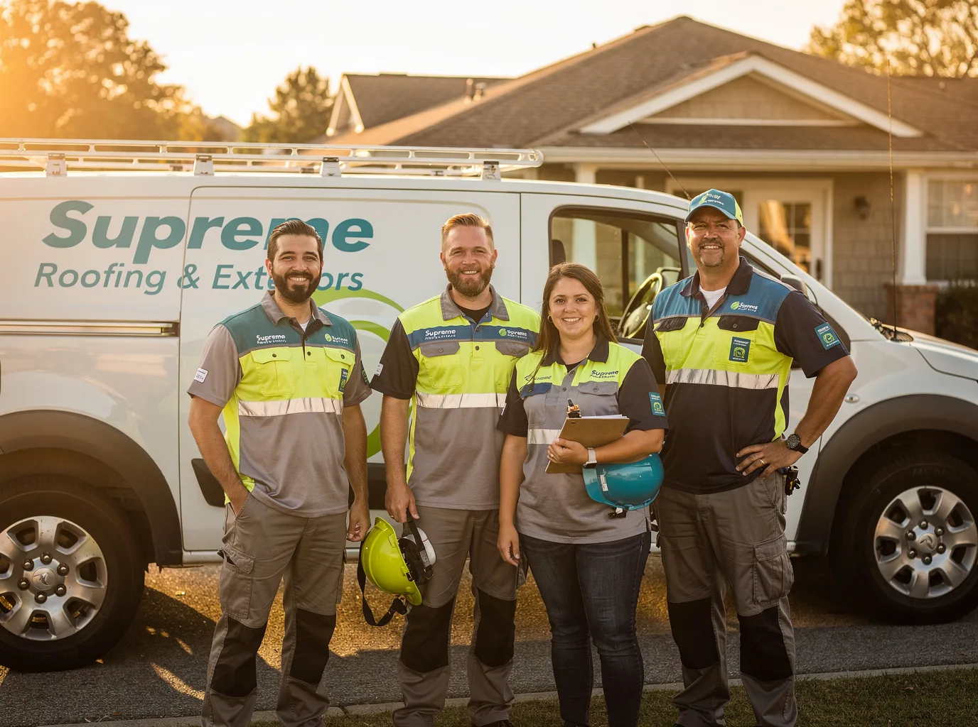 Roof Replacement company in Spencer, IA